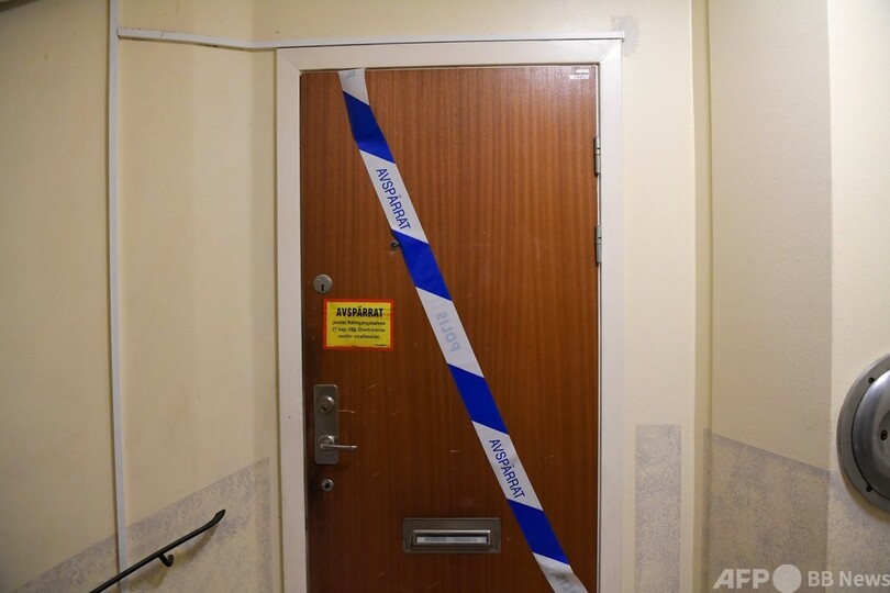 28年間息子を監禁、70代の母親を逮捕 スウェーデン