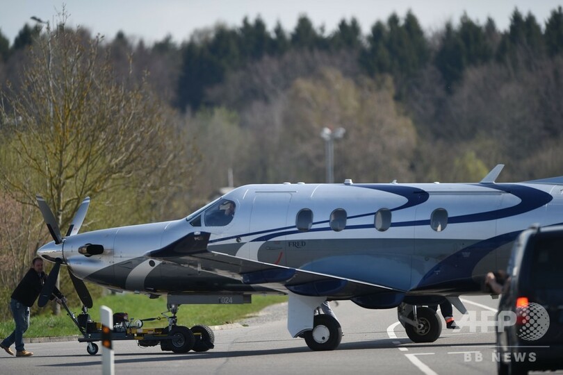 小型機が墜落、子ども2人含む9人死亡 米サウスダコタ州