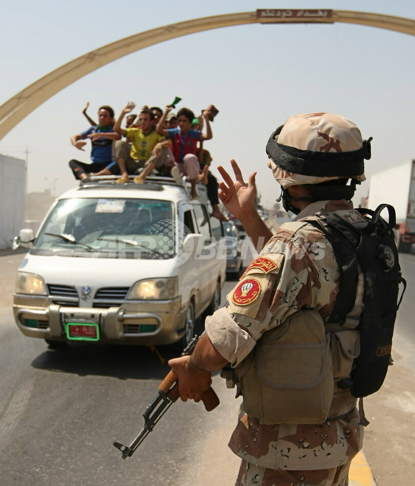 イラク・カルバラでシーア派宗教行事、300万人以上が参加