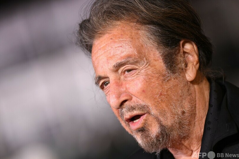83歳アル・パチーノさんに第4子男児 29歳恋人が出産