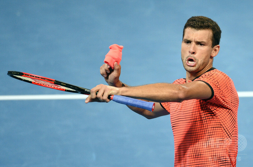 錦織撃破のディミトロフ、大会中のゲームセンター通いを告白