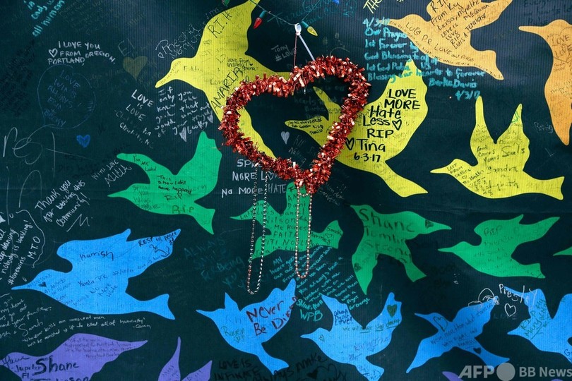 米銃乱射事件のクラブ、国の記念施設に バイデン氏が近く署名