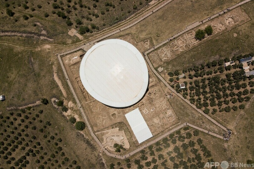 「世界最古の聖地」 ギョベクリテペ遺跡 トルコ