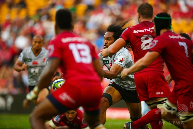 サンウルブズ、五郎丸とツイ所属のレッズに敗れる