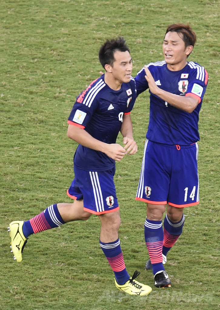 日本がコロンビアに完敗、決勝T進出ならず