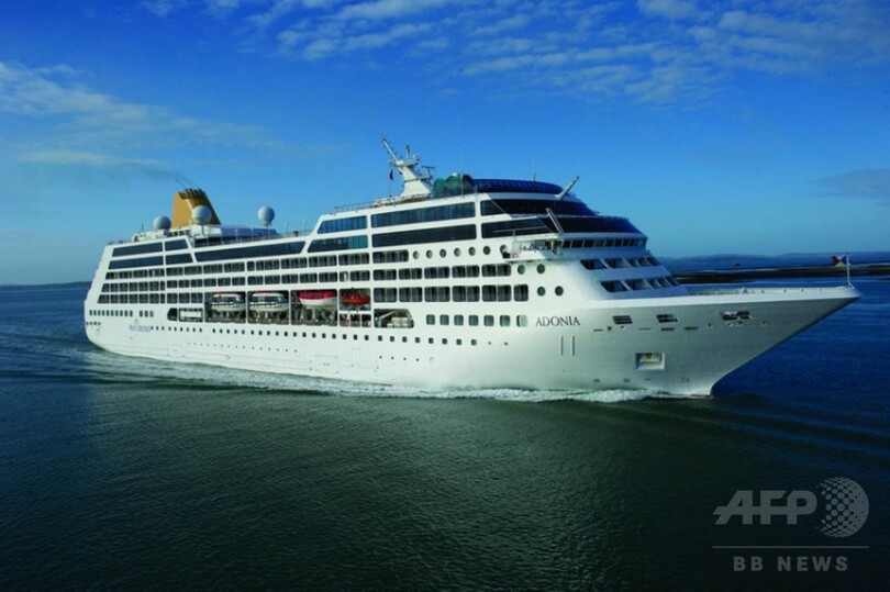 大手クルーズ会社「カーニバル」、共同で中国向け新ブランド設立へ