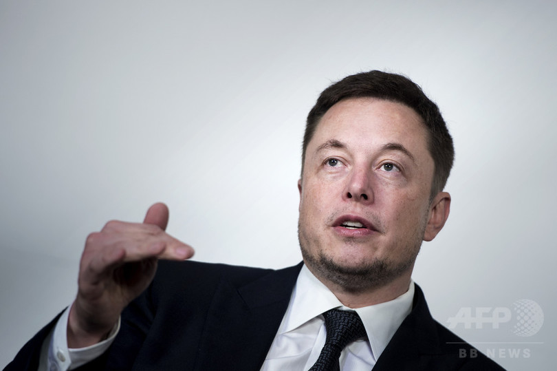E・マスク氏ら「殺人ロボット兵器」の規制を国連に求める E・マスク氏ら「殺人ロボット兵器」の規制を国連に求める