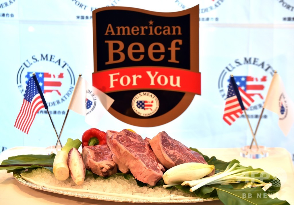 米国産牛・豚肉の対中輸出、貿易戦争が裏目に?中国が代替調達の動き 米国産牛・豚肉の対中輸出、貿易戦争が裏目に?中国が代替調達の動き