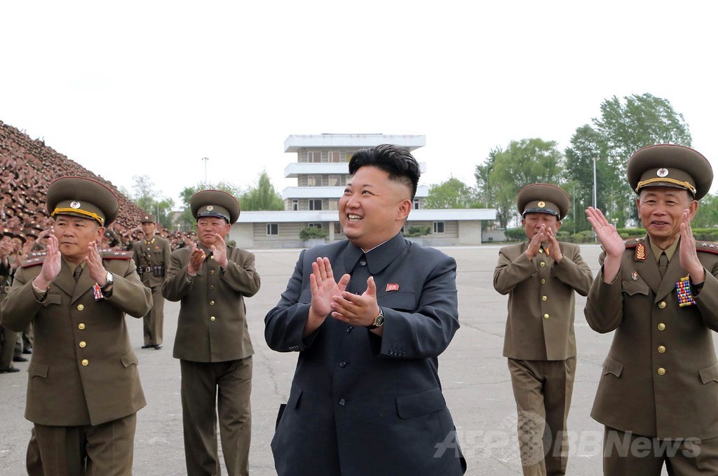 北朝鮮がオバマ大統領に人種差別表現、米政府が非難 北朝鮮がオバマ大統領に人種差別表現、米政府が非難