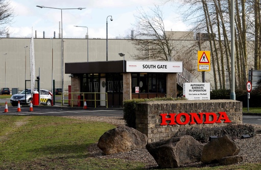ホンダ工場閉鎖の英スウィンドン 3500人に失職の危機 街の声は 写真6枚 国際ニュース Afpbb News