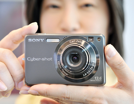 SONY デジカメ　サイバーショットDSC-W300 DSC-W300 主な仕様 | デジタルスチルカメラ Cyber-shot