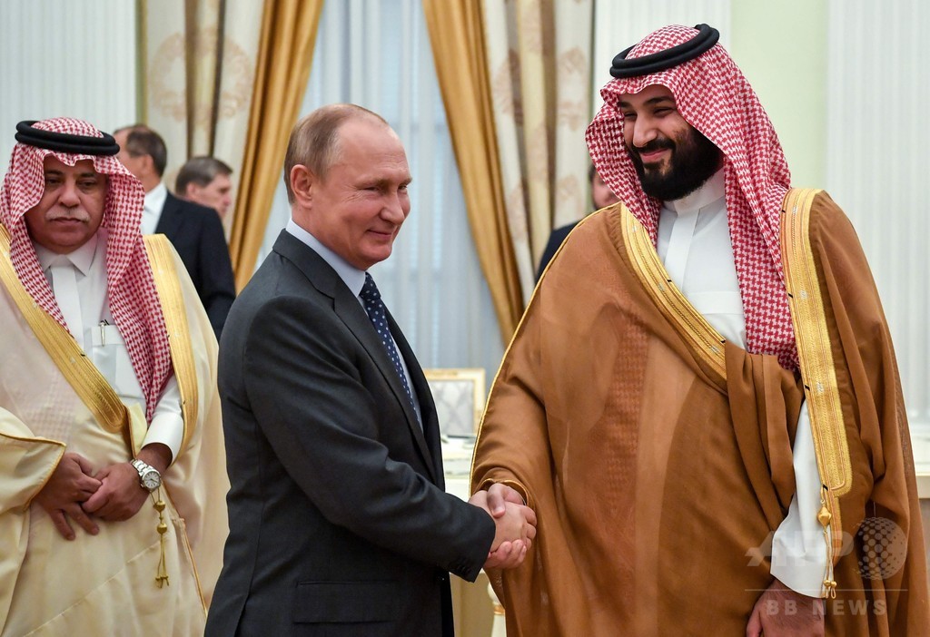 ロシアとサウジ、日量150万バレルの原油増産をOPECに要請へ ロシアとサウジ、日量150万バレルの原油増産をOPECに要請へ