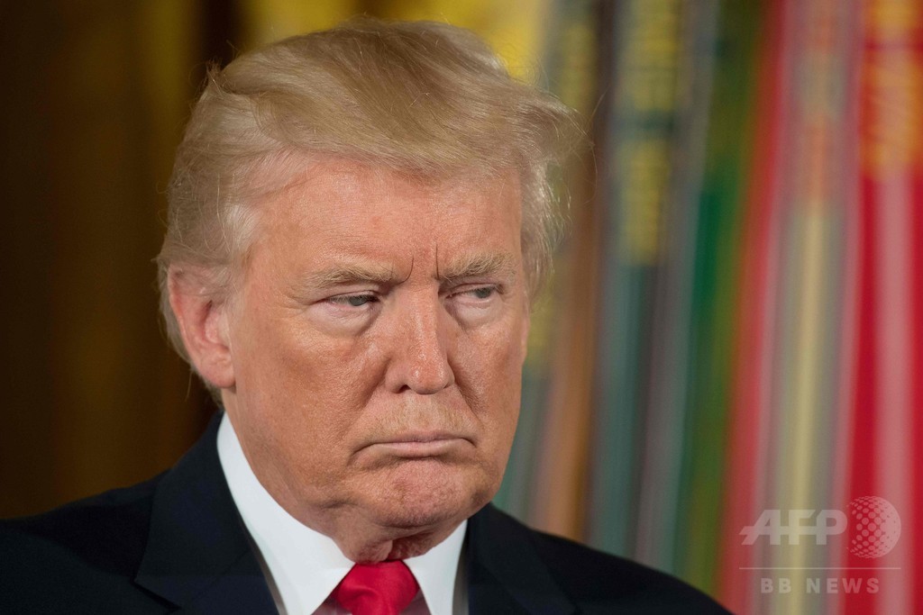 トランプ政権の米「泥棒政治」と見られる恐れ 前倫理局長が苦言 トランプ政権の米「泥棒政治」と見られる恐れ 前倫理局長が苦言