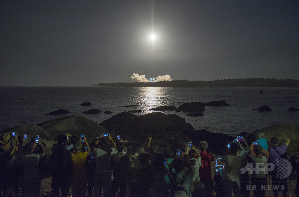 中国、宇宙ステーション開発に着手へ、20年めどに打ち上げ 有人飛行プロジェクト総設計者 中国、宇宙ステーション開発に着手へ、20年めどに打ち上げ 有人飛行プロジェクト総設計者