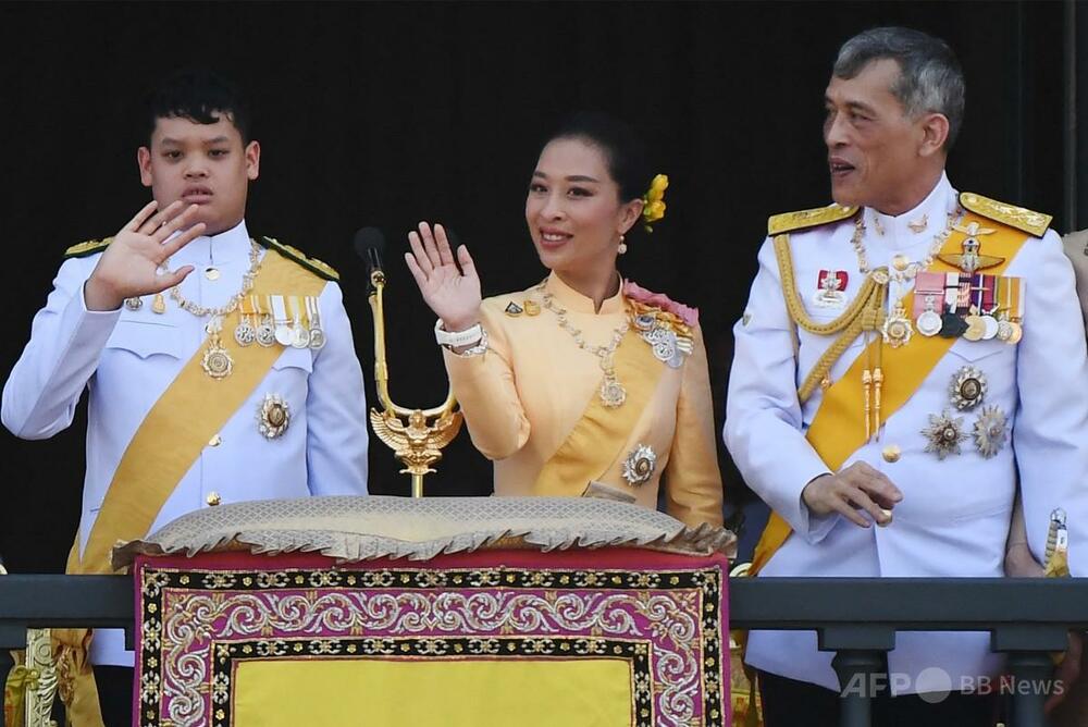 タイ国王長女パッチャラキティヤパー王女が死去、47歳