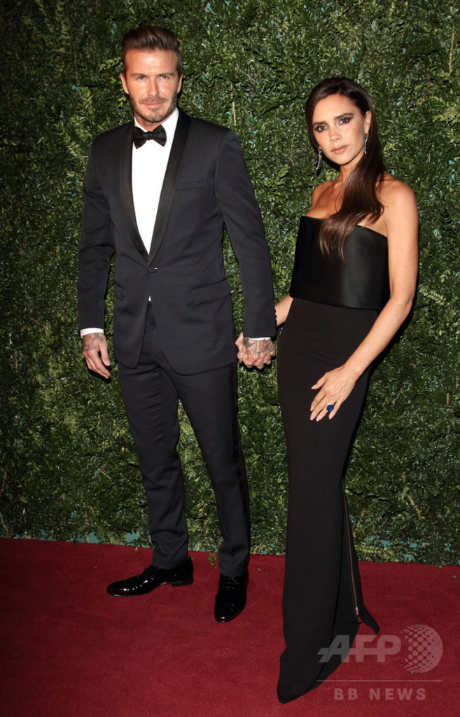 ヴィクトリア・ベッカム、ドクターストップでハイヒールから卒業