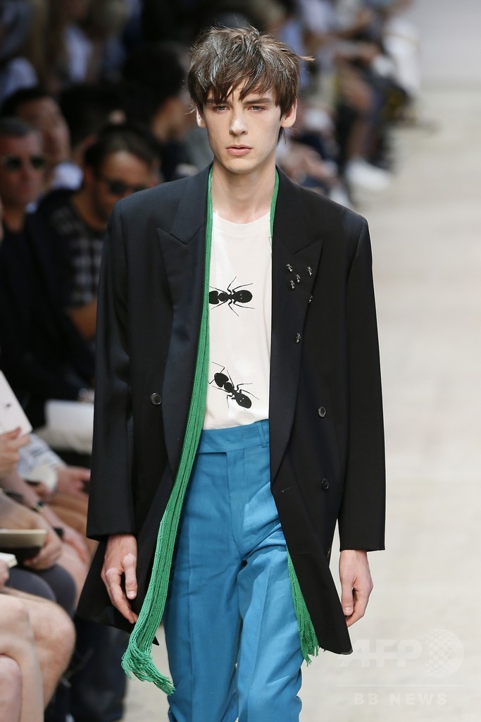 「ポール・スミス」16年春夏メンズ