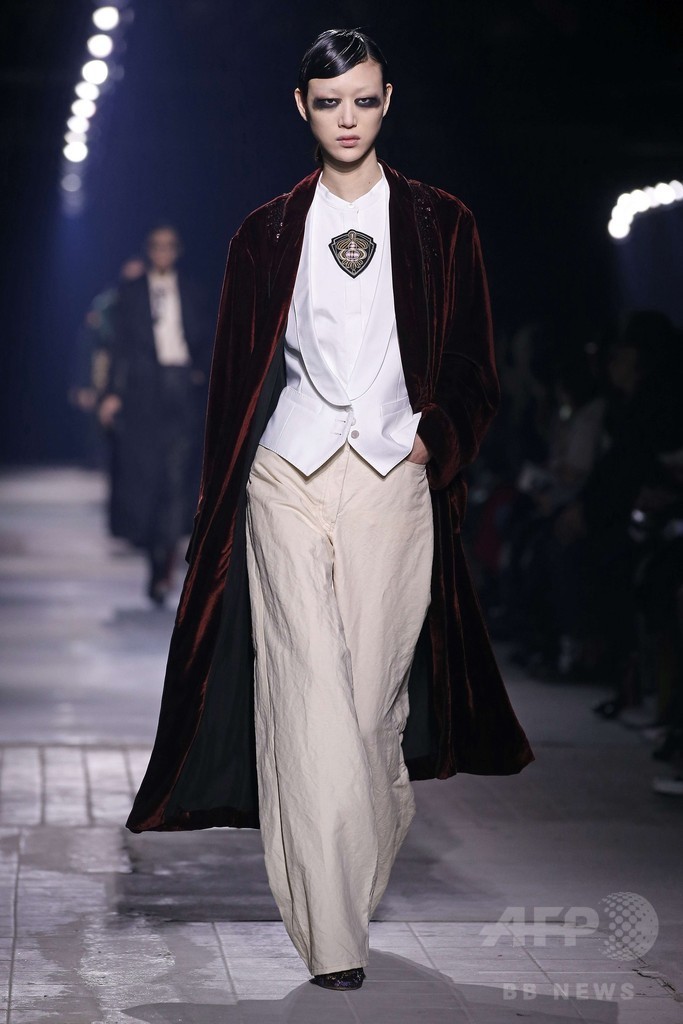 「ドリス ヴァン ノッテン」16/17年秋冬