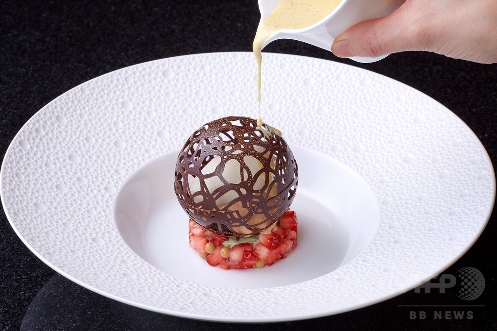 新感覚チョコスイーツも集合、六本木ヒルズのバレンタイン