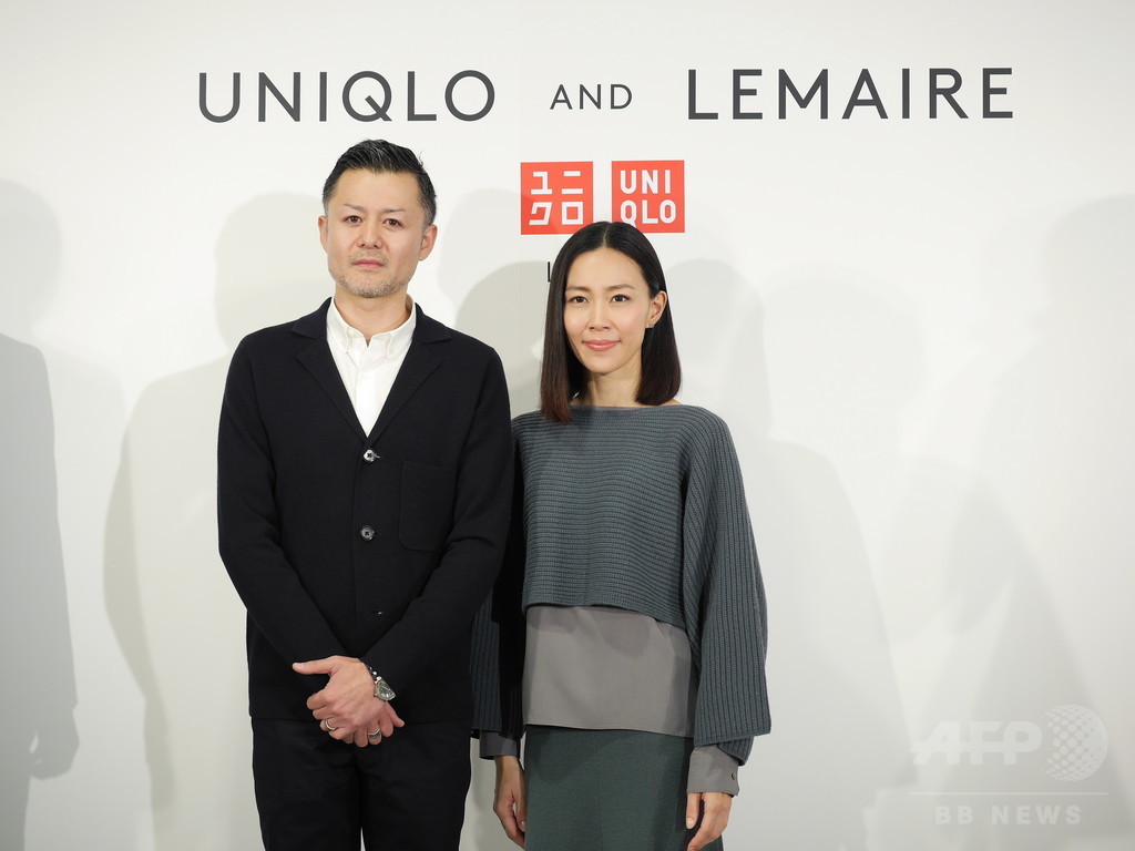 木村佳乃も絶賛、「ユニクロ×ルメール」発売は10/2から