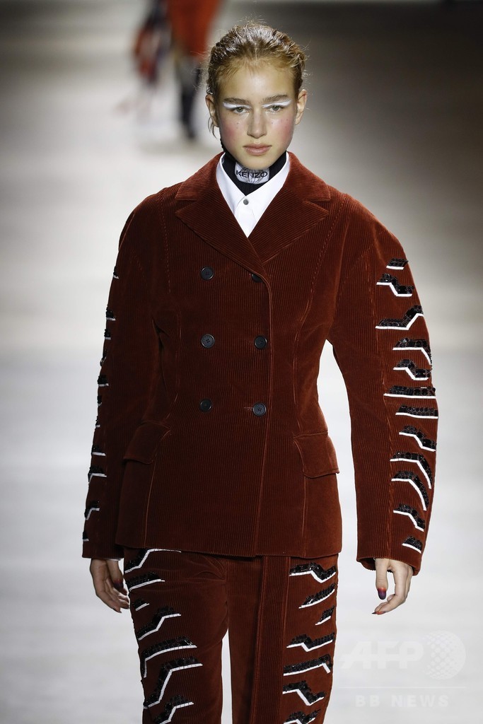 「ケンゾー」17/18年秋冬メンズ