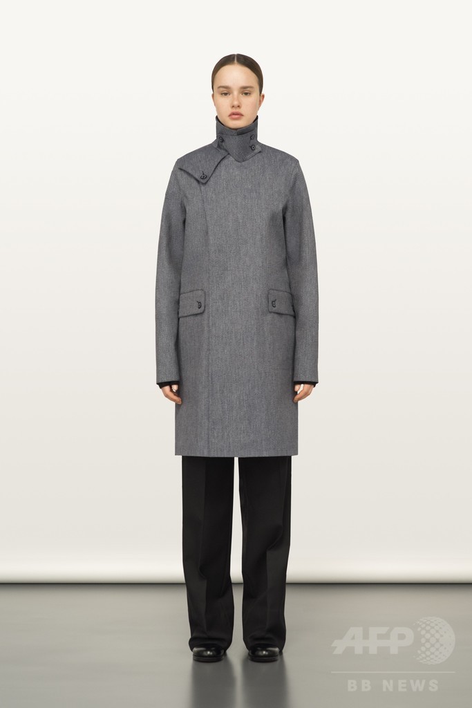 「マッキントッシュ×ハイク」ラストコレクションが登場