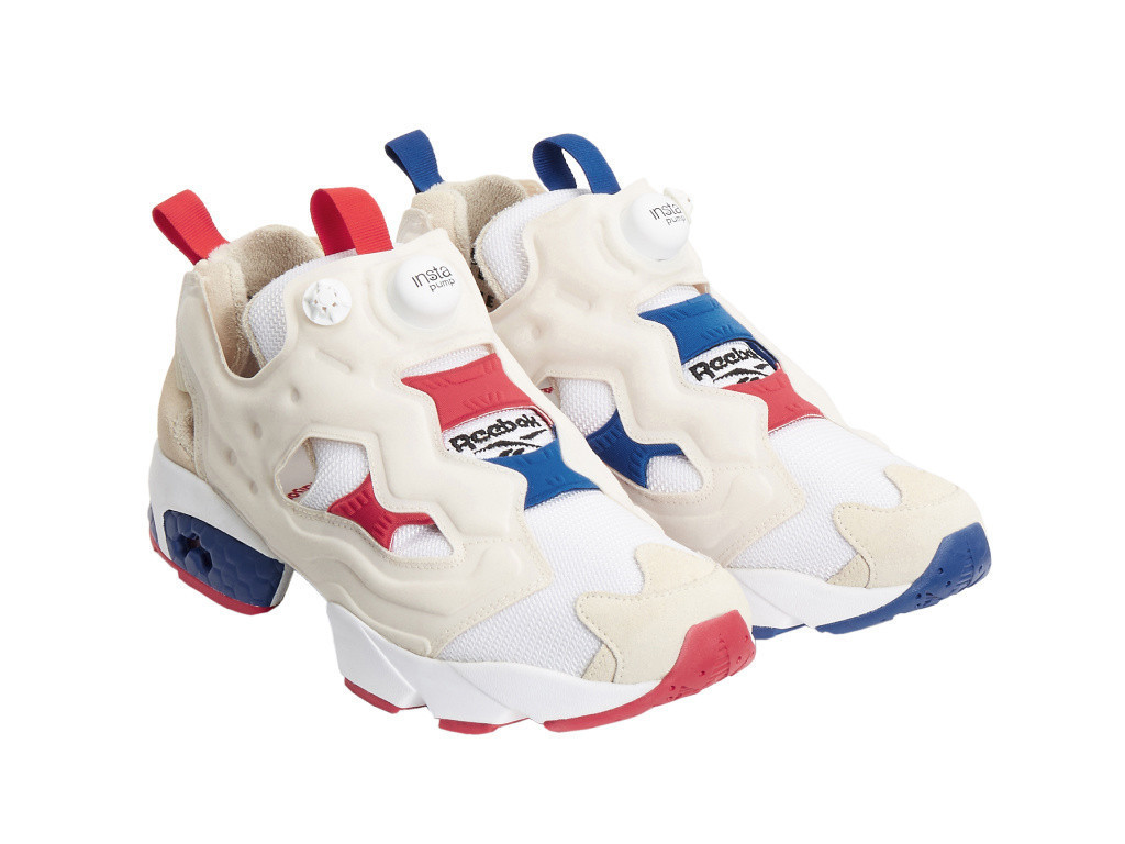 「メゾン キツネ × リーボック クラシック」発売