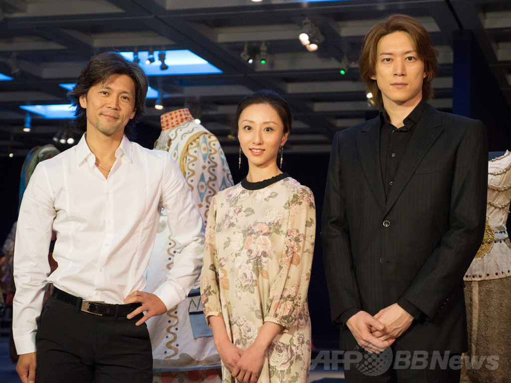 「魅惑のコスチューム：バレエ・リュス」展、内覧会に熊川哲也氏ら