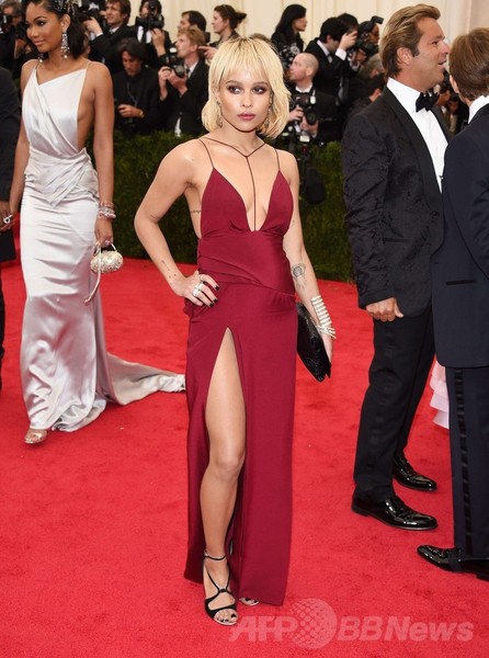 コスチューム・インスティチュート・ガラ、今年も多くのセレブが出席