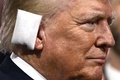 米ウィスコンシン州ミルウォーキーで開催された共和党大会に出席したドナルド・トランプ前大統領（2024年7月15日撮影）。(c)Brendan SMIALOWSKI / AFP