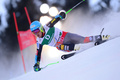 アルペンスキー世界選手権2013（2013 FIS Alpine World Ski Championships）は15日、オーストリアのシュラートミング（Schladming）で男子大回転が行われ、米国のテッド・リゲティ（Ted Ligety）が優勝した。

滑走に臨むテッド・リゲティ（Ted Ligety、2013年2月15日撮影）。(c)AFP/OLIVIER MORIN