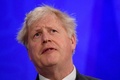 ボリス・ジョンソン英首相（2021年4月20日撮影、資料写真）。(c)TOBY MELVILLE / POOL / AFP
