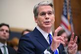 イラン孤立化の取り組み「成果上げている」 米財務長官