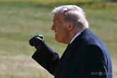 トランプ氏、イラン国民に「政府を掌握せよ」と呼びかけ