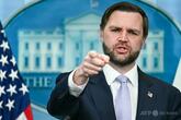 バンス米副大統領、イスラエル首相が「いくつか勘違い」と発言 