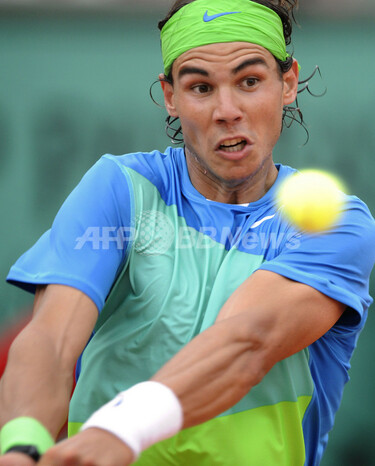 ナダル選手　2010年四大大会仕様　リストバンド ナダル選手 2010年四大大会仕様 リストバンド テニス