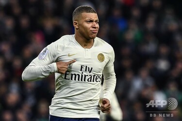 パリ・サンジェルマン 2019-20 7番 エムバペ ノートルダム PSG、ノート