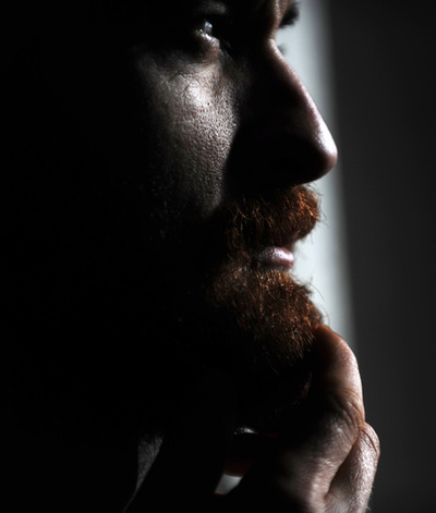 NYであごひげ植毛がブーム、「ヒップスター」たちがけん引