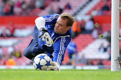 プーチン首相がノイアー放出を反対、シャルケ会長明かす