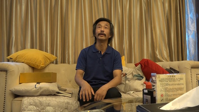 中国古典通の「流浪の大師」 ホームレスから一躍ネットセレブに