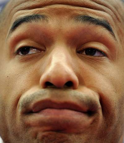 アーセナルでの経験に鼓舞されるアンリ