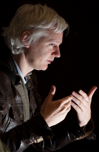 ウィキリークス、市民を監視する「スパイ文書」を公開