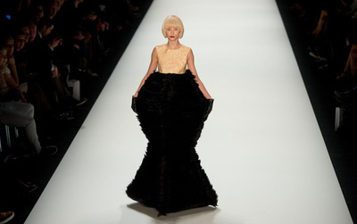 ＜13/14年秋冬ベルリン・コレクション＞レアンドロ・カノら