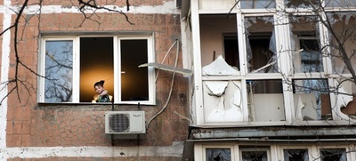 米国人、ウクライナ東部ロシア支配地域で殺害される 報道