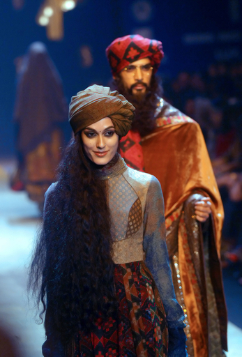 ラクメ・インド・ファッション・ウィーク、ムンバイで開催