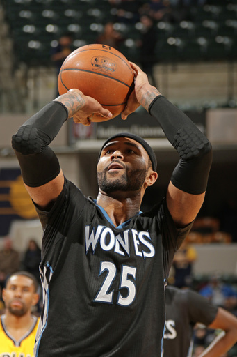 ティンバーウルブズの連敗止まる、モー・ウィリアムズが52得点の活躍