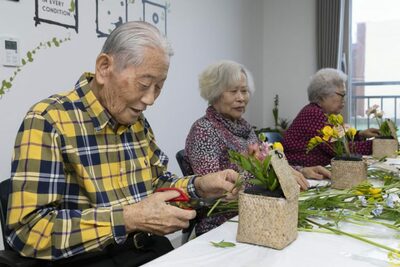 「ネットカフェ」が「福祉拠点」に再生…韓国の高齢化対策、遊休空間を活用した“予防型ケア”