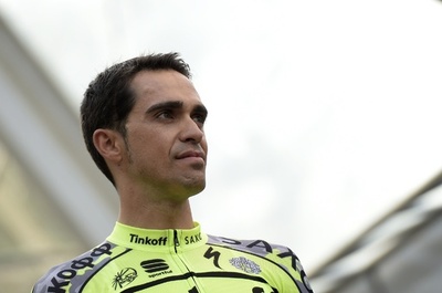 ツール開幕控えるコンタドール、目標は優勝ではなく「2冠」