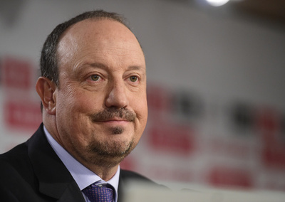 レアルのベニテス新監督、新シーズンに向けて「守備を改善する」