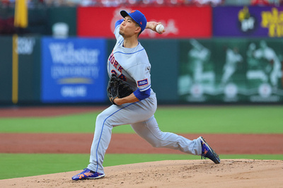 千賀滉大が7回1失点で10勝目、ダルビッシュは9敗目